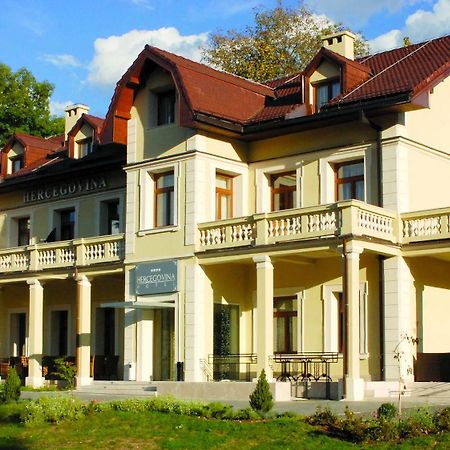 Hotel Hercegovina Ilidža Ngoại thất bức ảnh