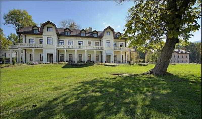 Hotel Hercegovina Ilidža Ngoại thất bức ảnh