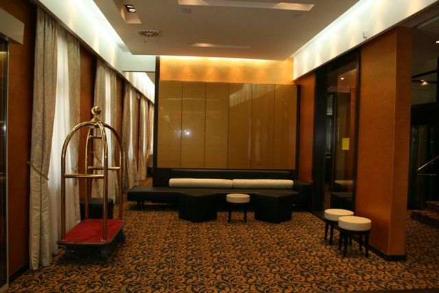 Hotel Hercegovina Ilidža Ngoại thất bức ảnh