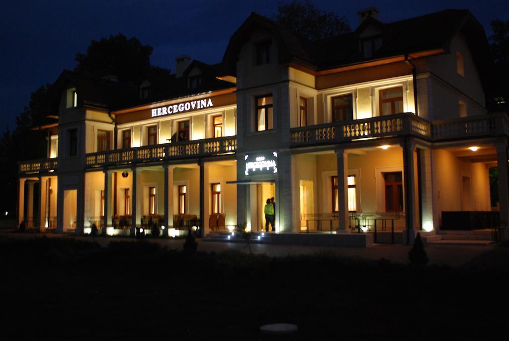 Hotel Hercegovina Ilidža Ngoại thất bức ảnh