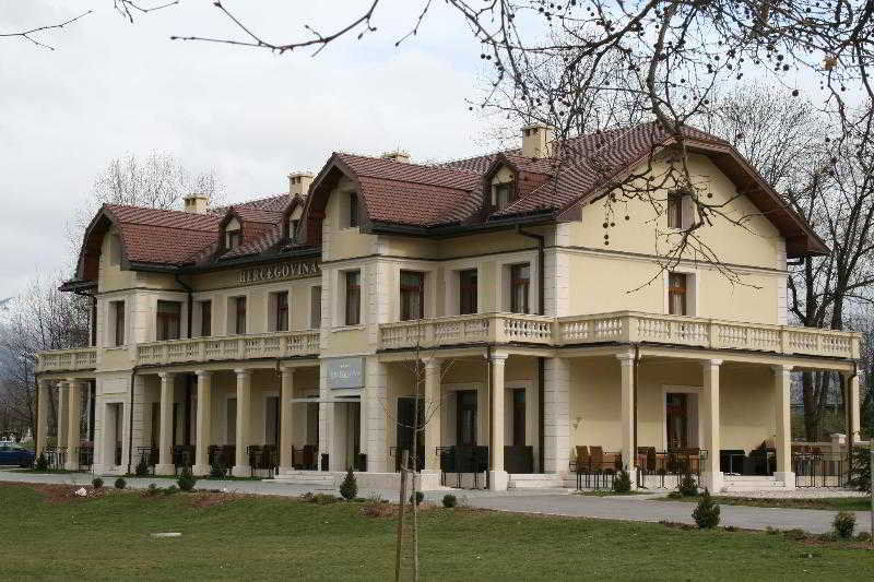 Hotel Hercegovina Ilidža Ngoại thất bức ảnh