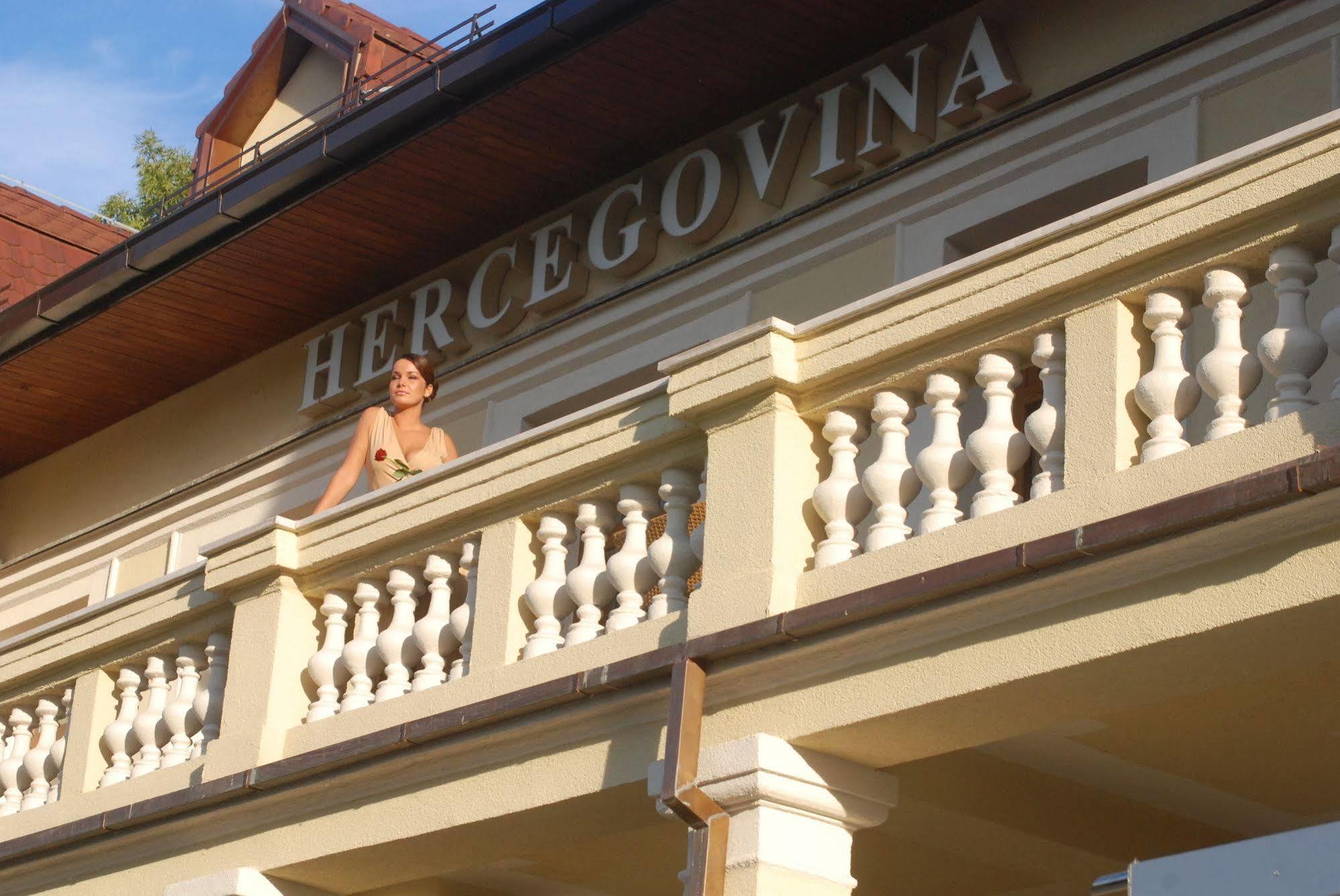 Hotel Hercegovina Ilidža Ngoại thất bức ảnh