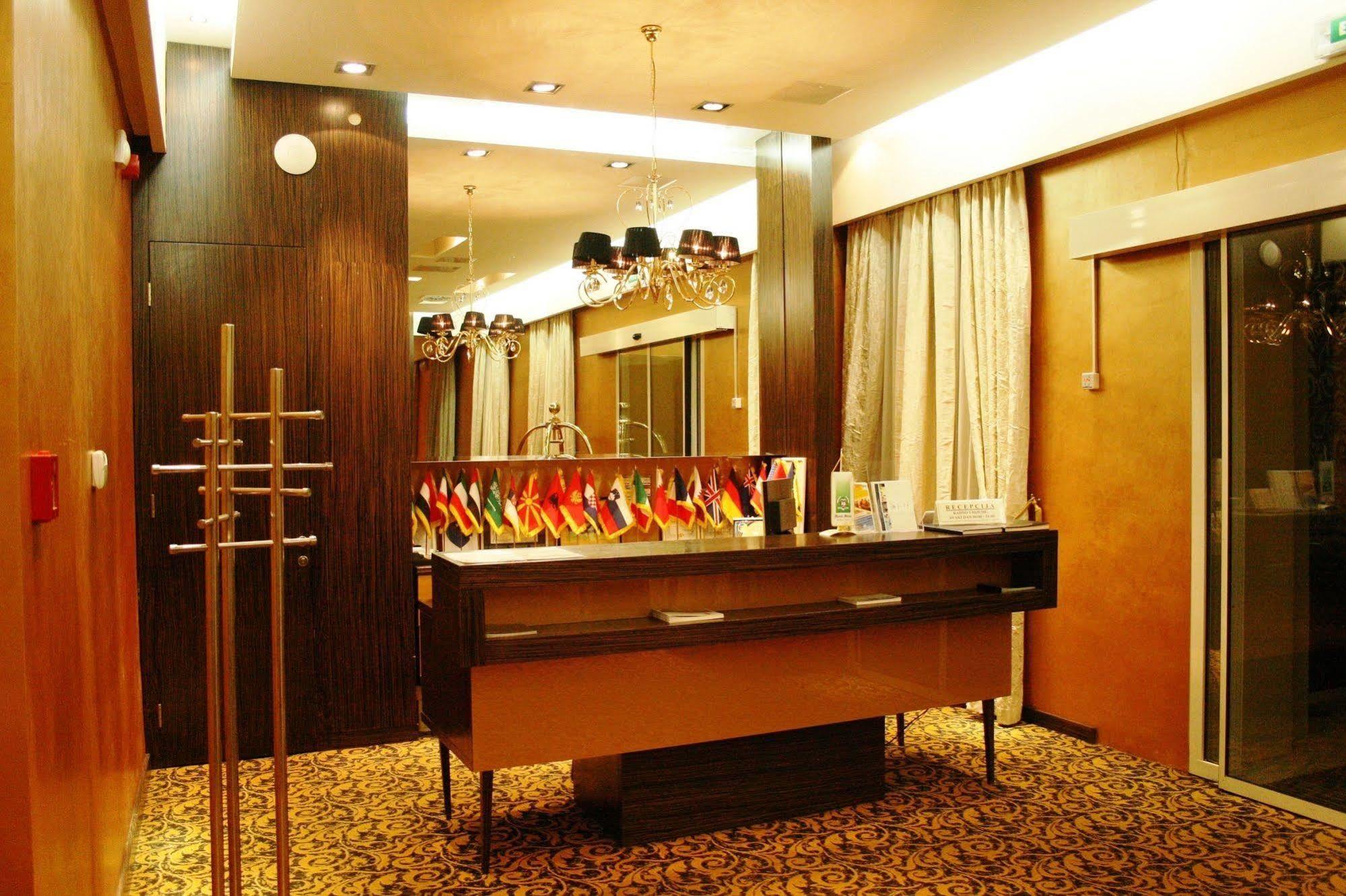 Hotel Hercegovina Ilidža Ngoại thất bức ảnh