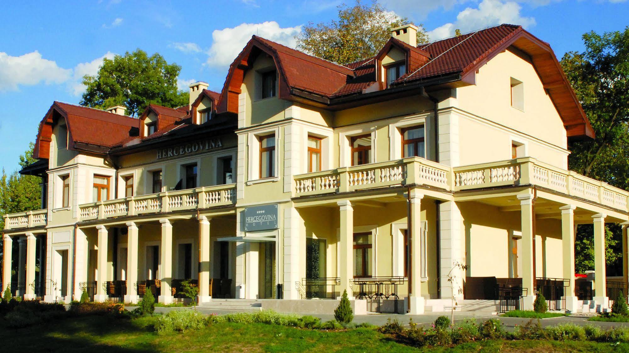 Hotel Hercegovina Ilidža Ngoại thất bức ảnh