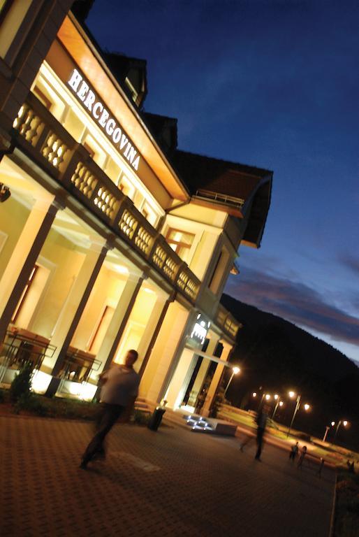 Hotel Hercegovina Ilidža Ngoại thất bức ảnh